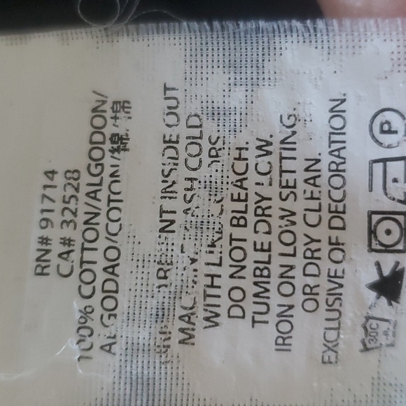 Armani Exchange button down shirt final price - Picture 7 of 7